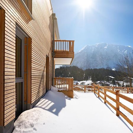 Adler Lodge D2 By Aa Holiday Homes Tauplitz Exteriér fotografie