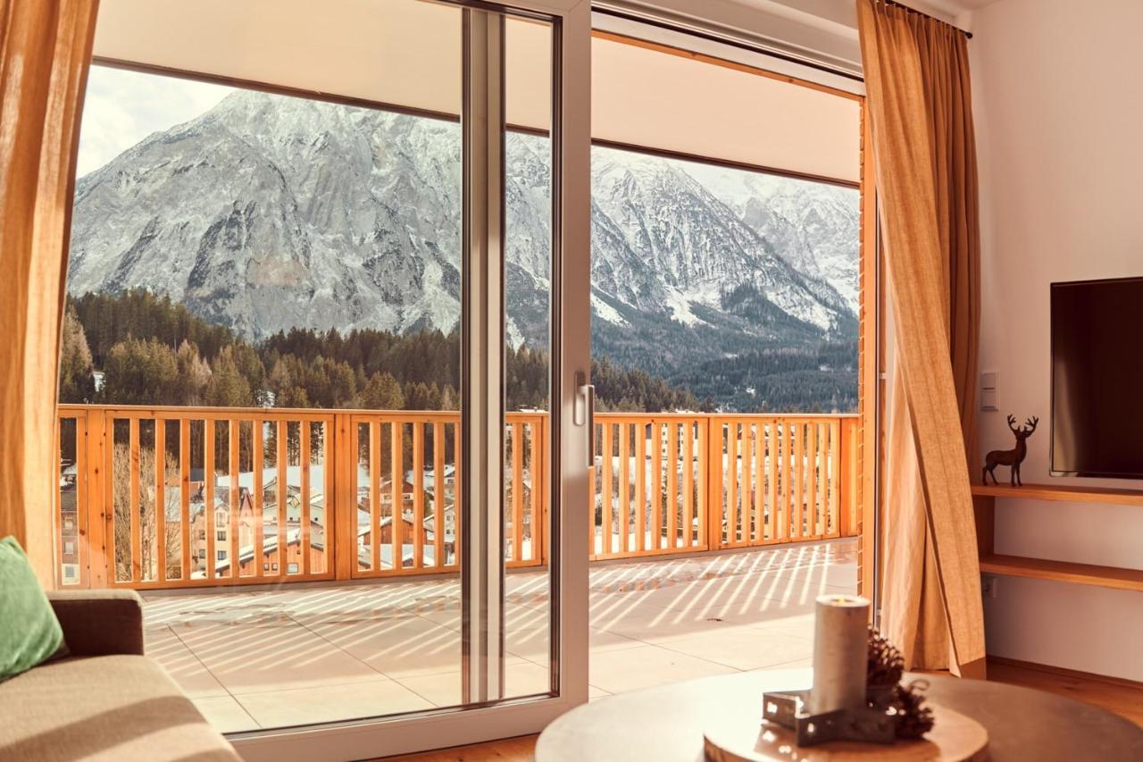 Adler Lodge D2 By Aa Holiday Homes Tauplitz Exteriér fotografie