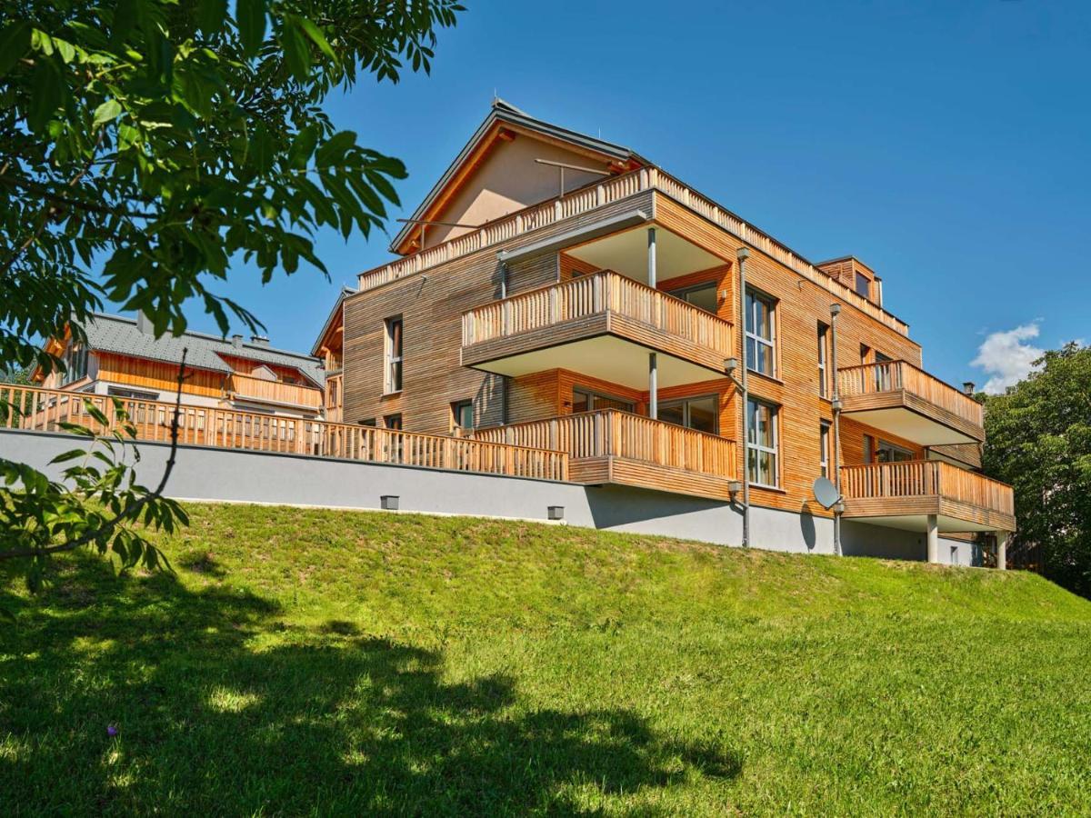 Adler Lodge D2 By Aa Holiday Homes Tauplitz Exteriér fotografie