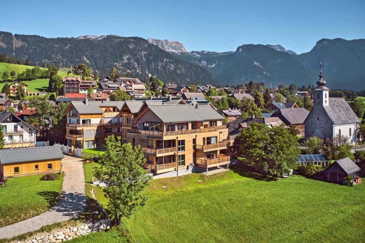 Adler Lodge D2 By Aa Holiday Homes Tauplitz Exteriér fotografie